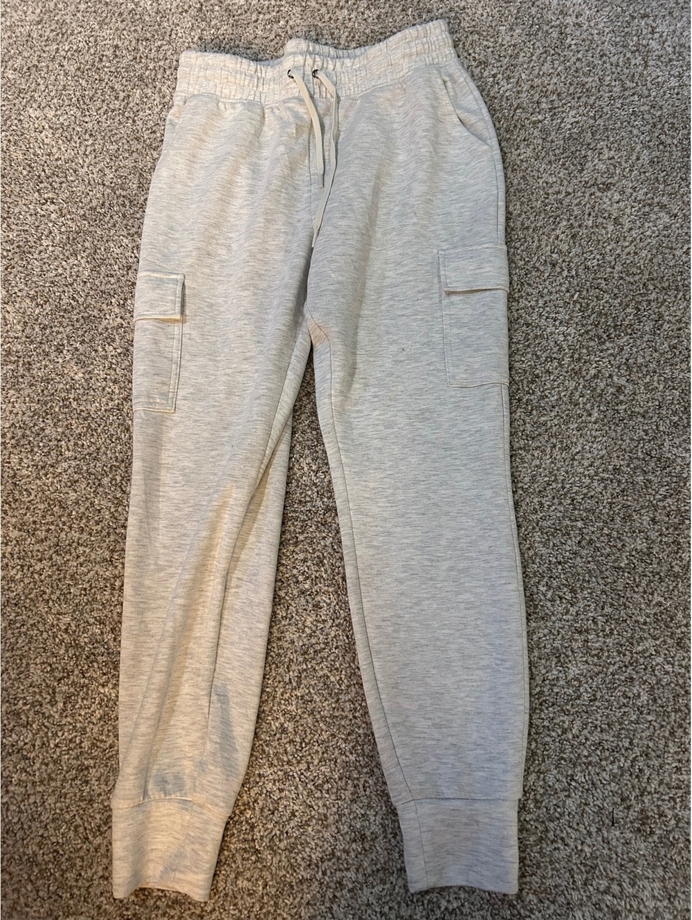 Yogalicious gray Joggers